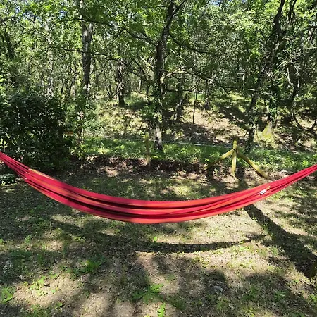 Mazet Sous Les Chenes Nyaraló Valaurie