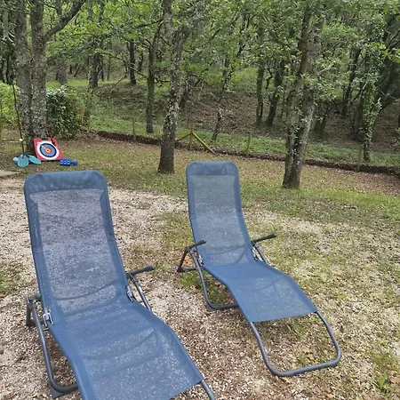 Mazet Sous Les Chenes Nyaraló