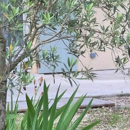 Mazet Sous Les Chenes Nyaraló